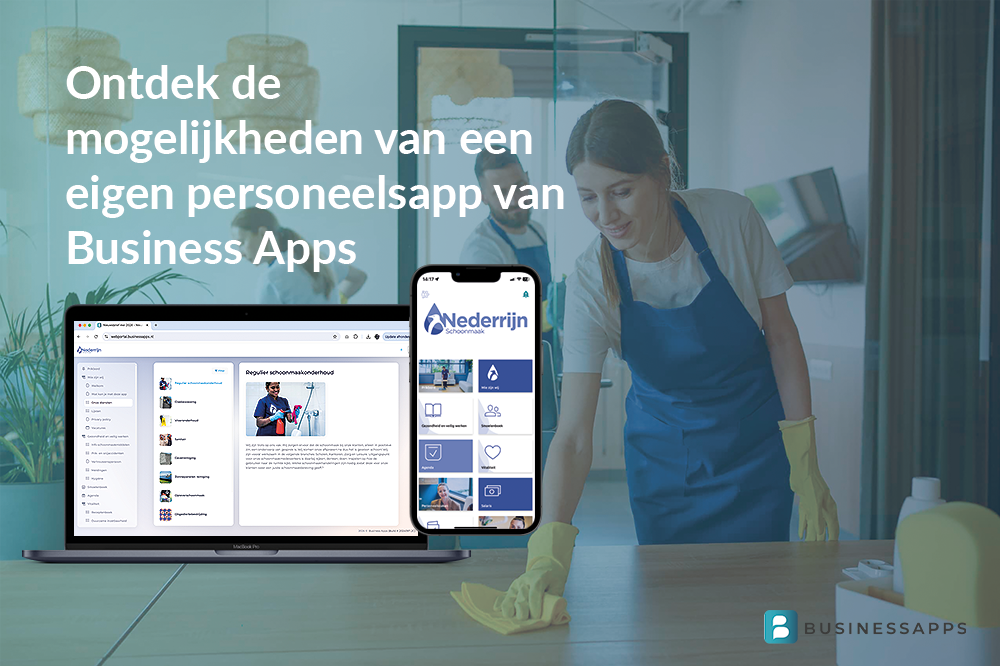 Doorbreek taalbarrières en verbind teams met Business Apps