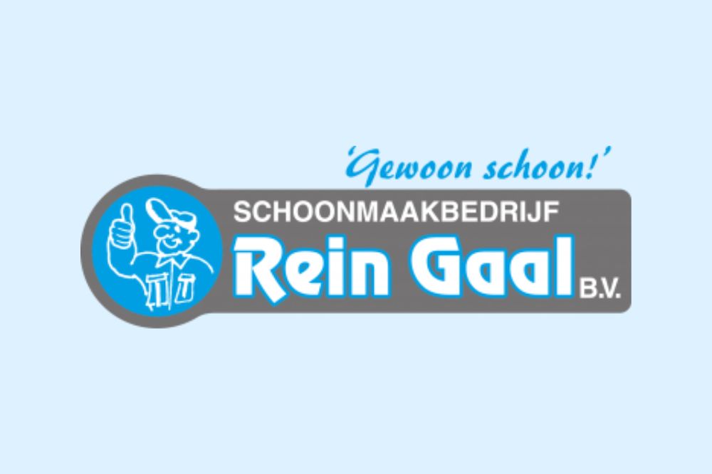 Rein Gaal kiest voor SchoonGarant