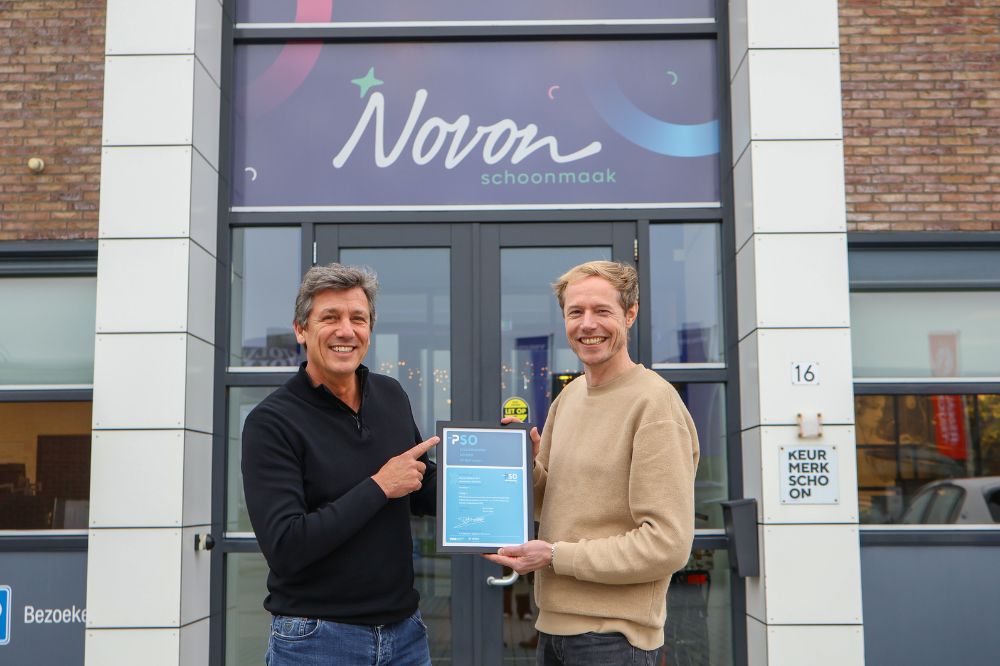 Hercertificering PSO Trede 3 voor Novon